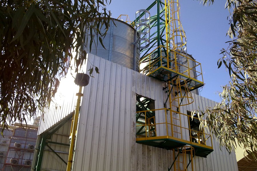 Galpones y Naves Industriales