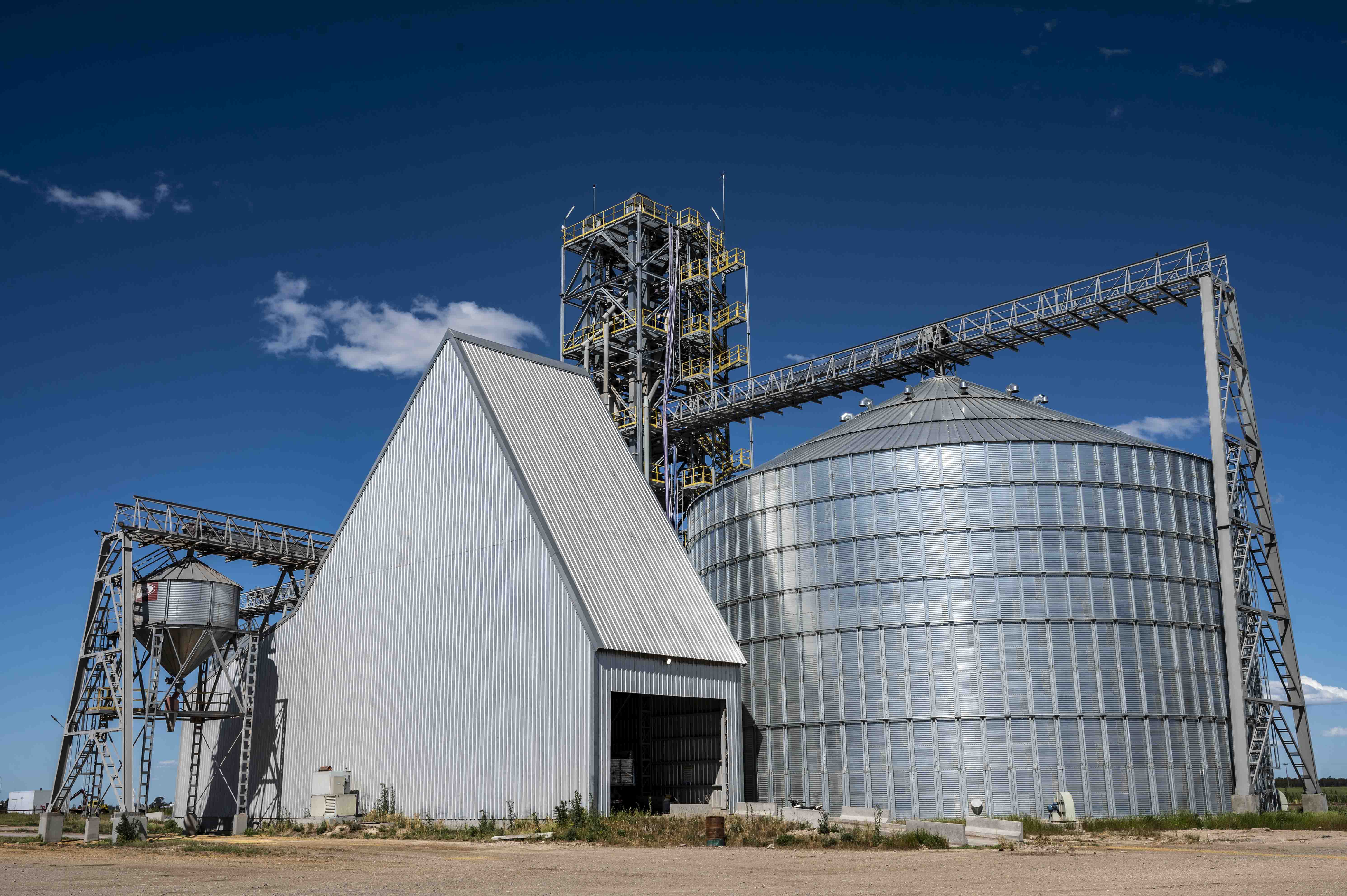 Galpones y Naves Industriales