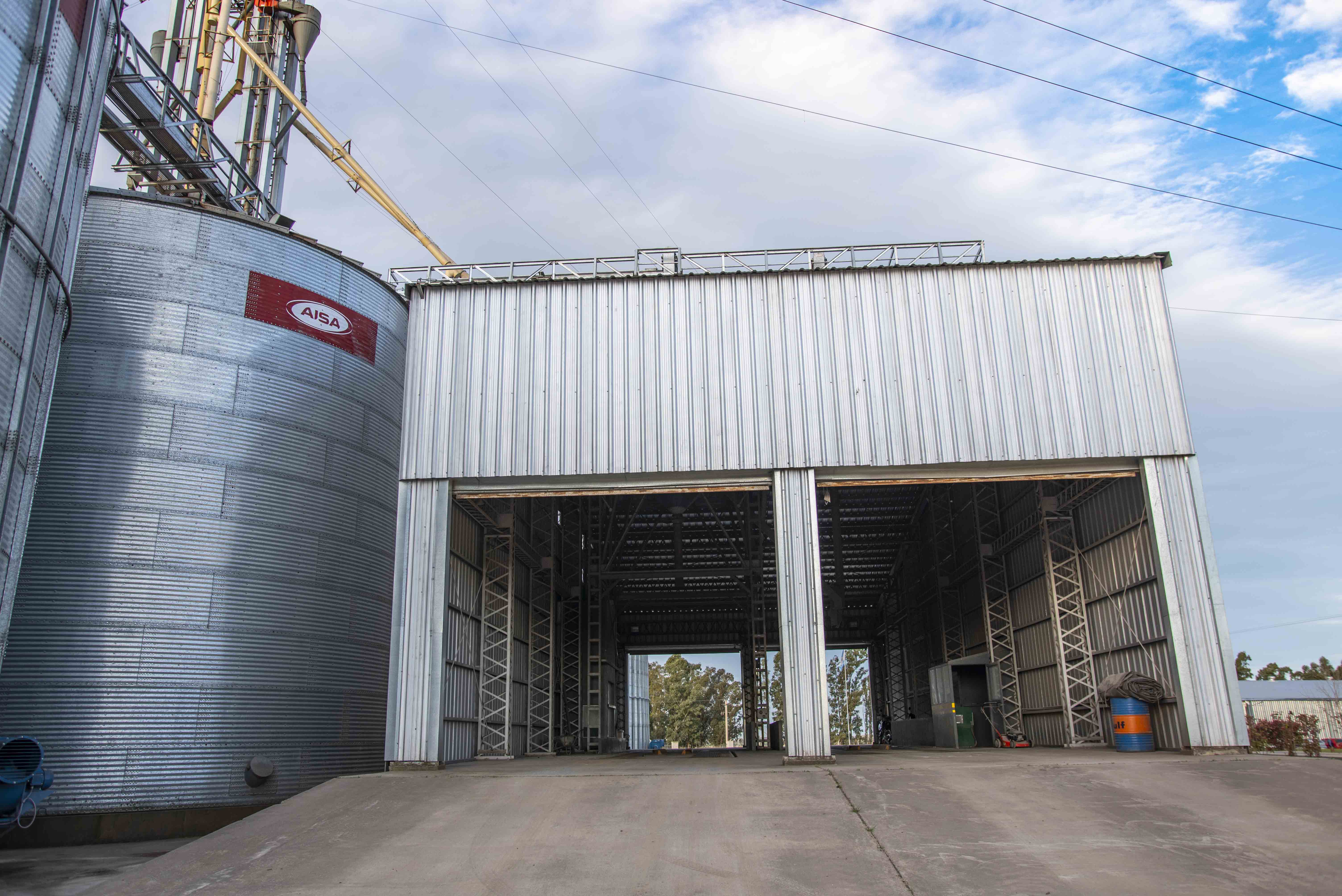 Galpones y Naves Industriales