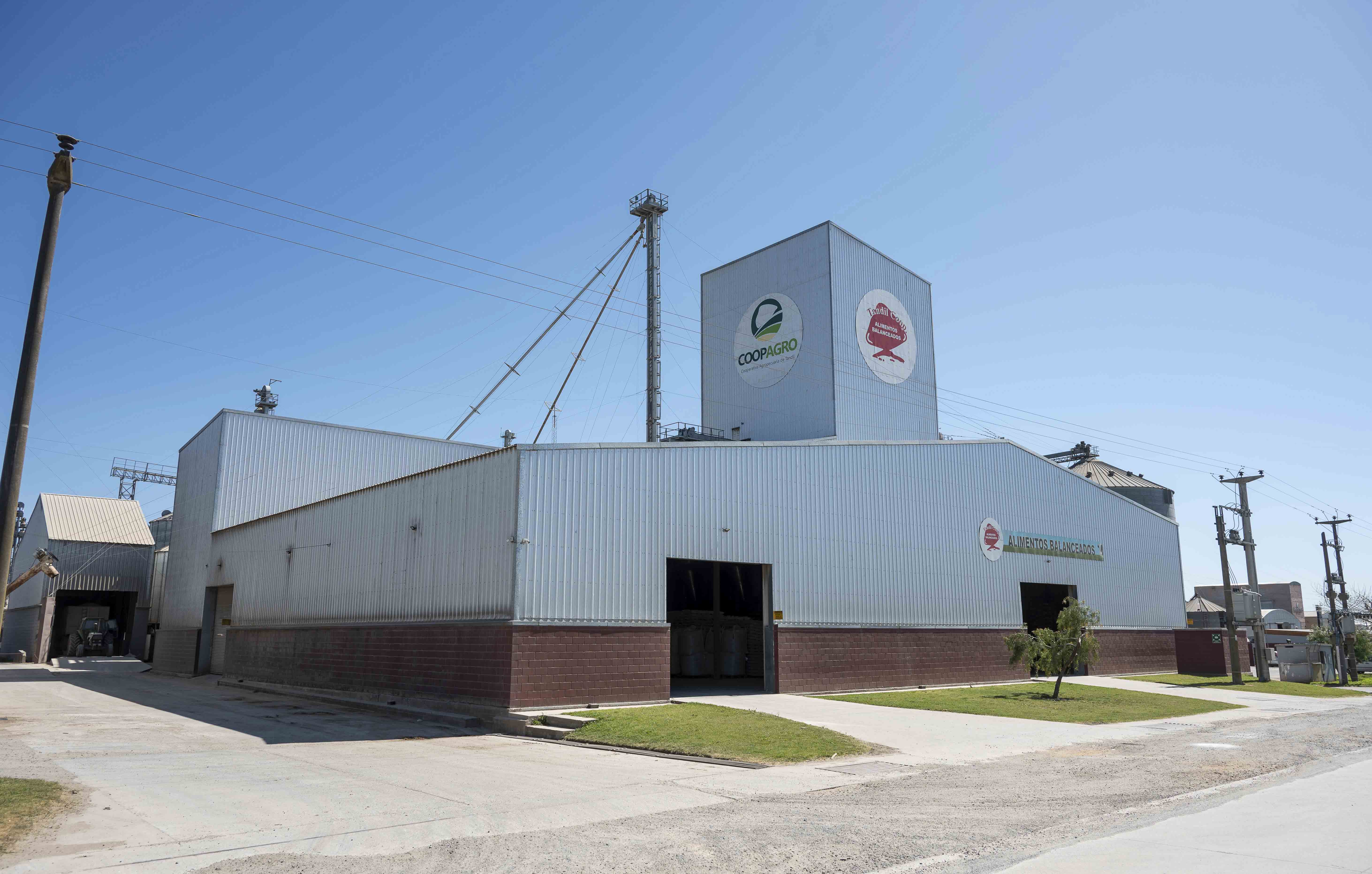 Galpones y Naves Industriales