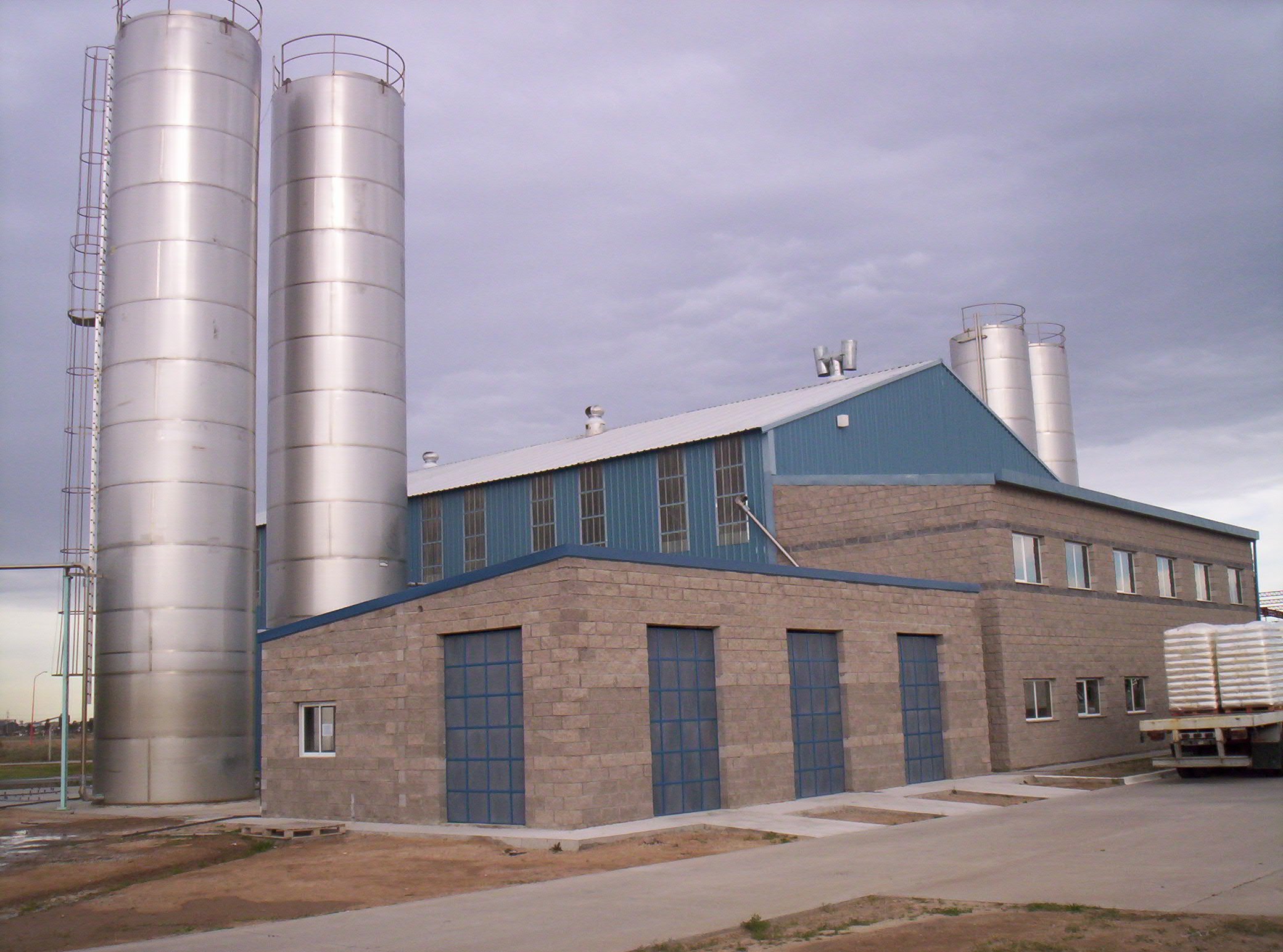 Galpones y Naves Industriales
