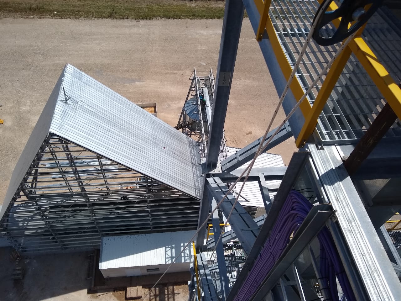 Galpones y Naves Industriales